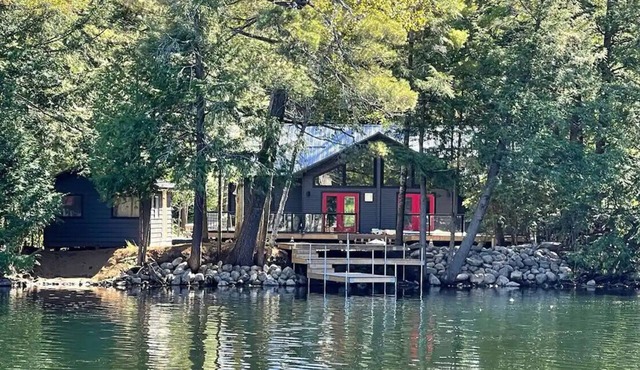 Year Round Brand New Cottage in Kawartha Lakes