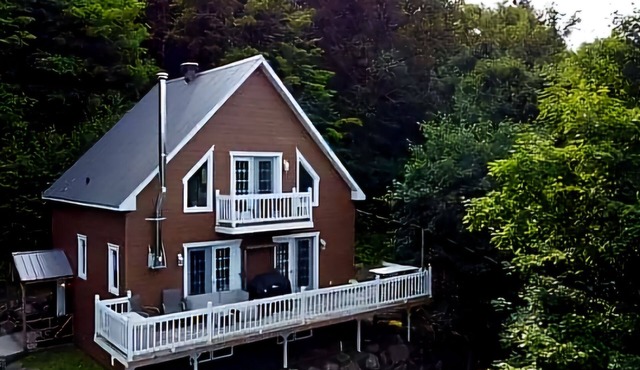 YOMI Chalet - a peaceful oasis in the heart of nature