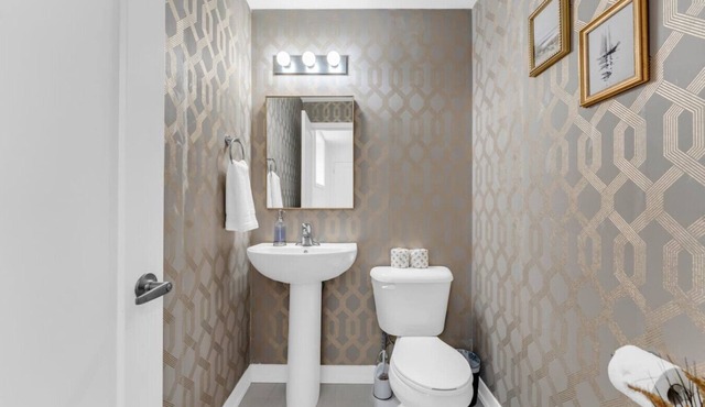 Your Comfort Spot in Niagara |Mins away from Falls