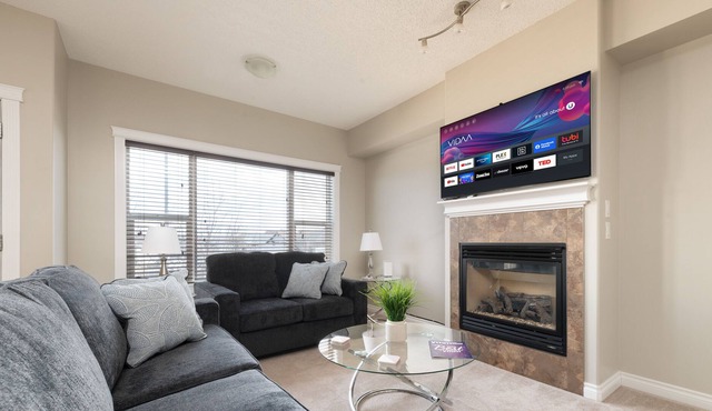 Your Home Away From Home in Timberlea, comfortable and fully equipped