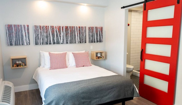 Your home away from home