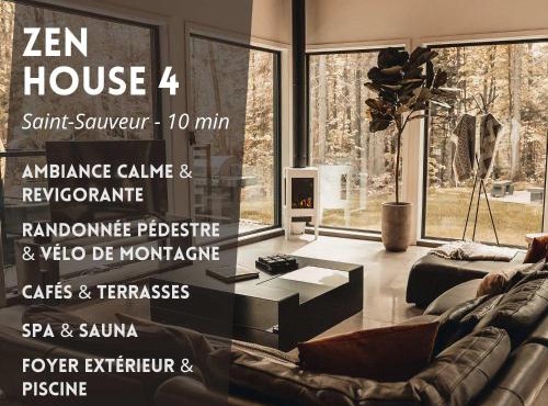 Zen House 4 - Villas & Spa