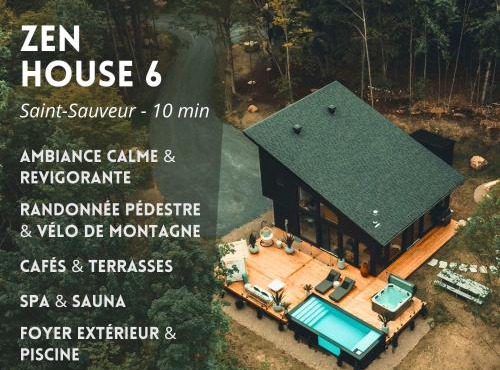 Zen House 6 - Villas & Spa