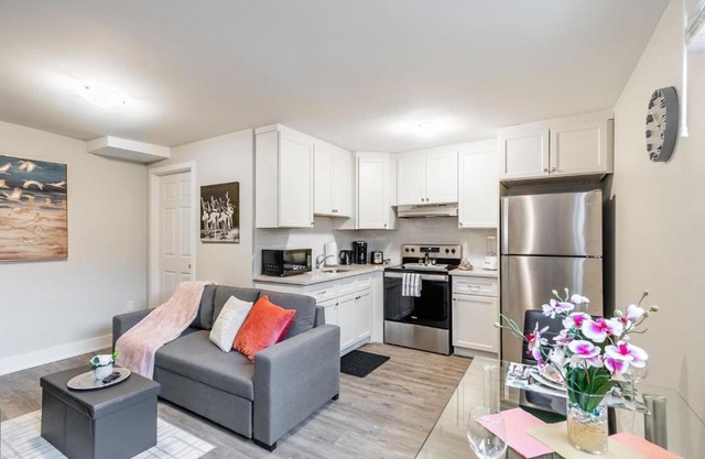1BR - Boutique Apt w Netflix - Prime Location