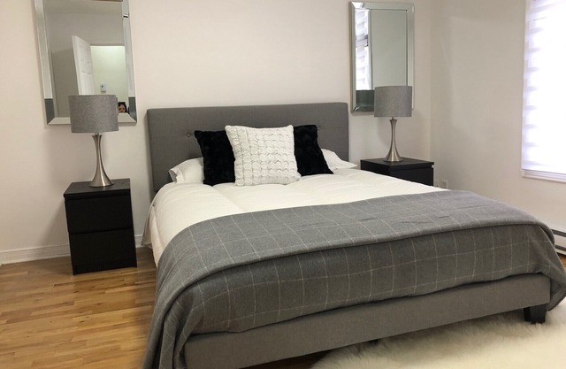2 bedroom gem in Little Italy, Montreal