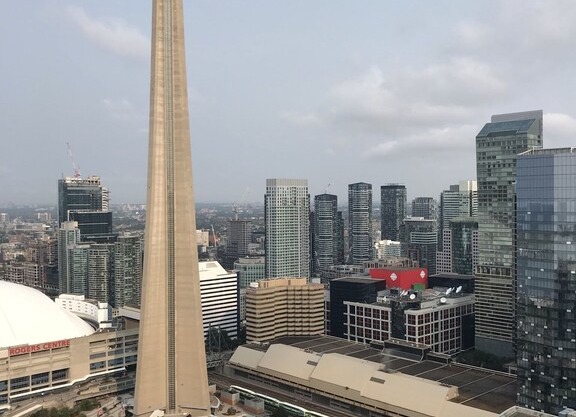 Amazing Views - Prime Location - Downtown Toronto