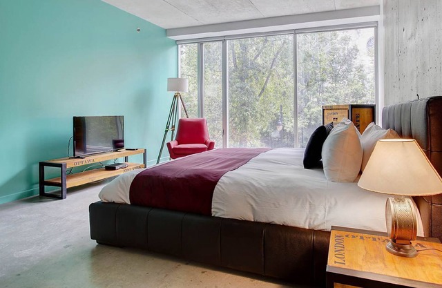 Corporate Stays | Loft4U | Modern Studio