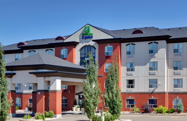Holiday Inn Express Hotel Sherwood Ihg 