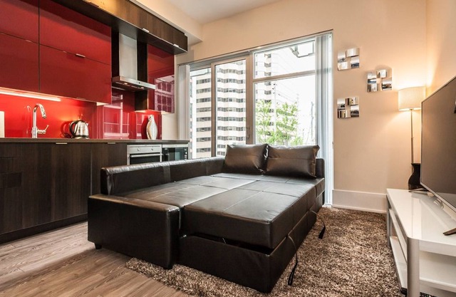 L6 - Loft In Central Downtown