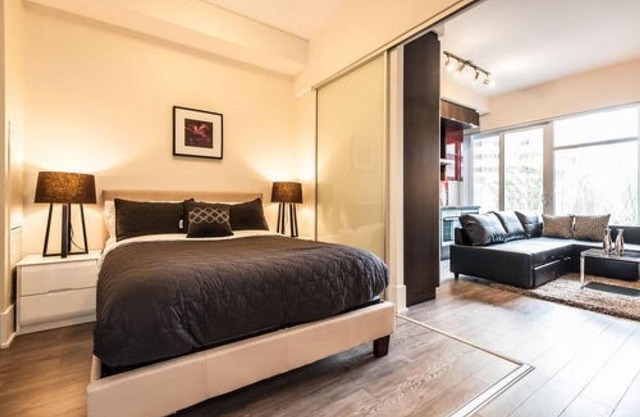 L6 - Loft In Central Downtown