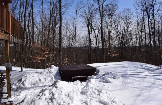 Le montagnard #057; Majestic log home in the wood and only 20 minutes from Mont-Tremblant