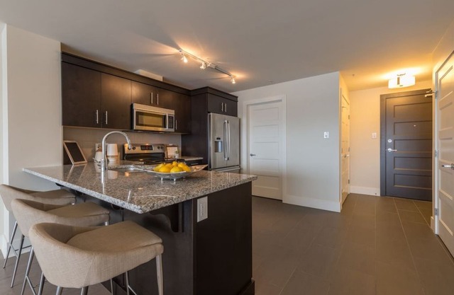 Living Life at King's Wharf - 2 Bedroom