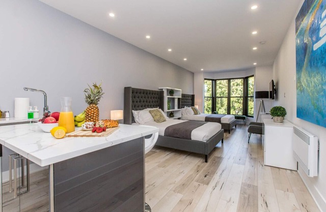 Lofts du Parc Lahaie - Mile End - Seductive Studio, Apt 301