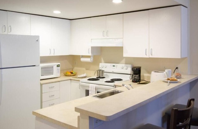 Rare Find! 4 Comfortable Units, Full Kitchen, Close to Chinatown