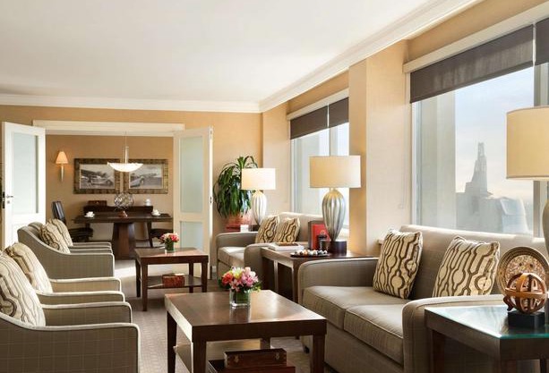 The Fairmont Winnipeg 