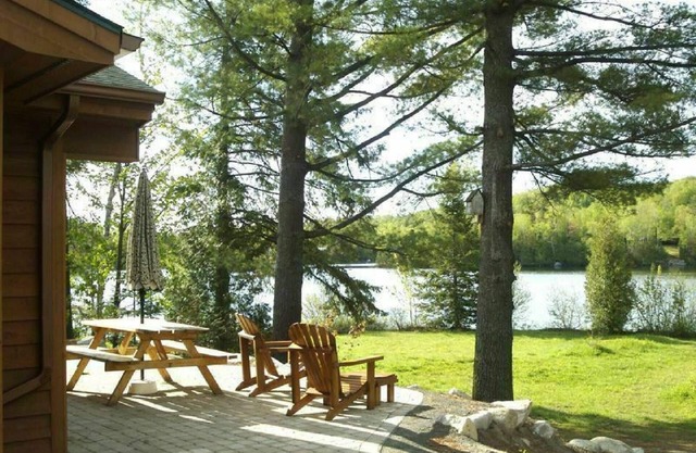 Welcome to the Chalets du Lac Grenier