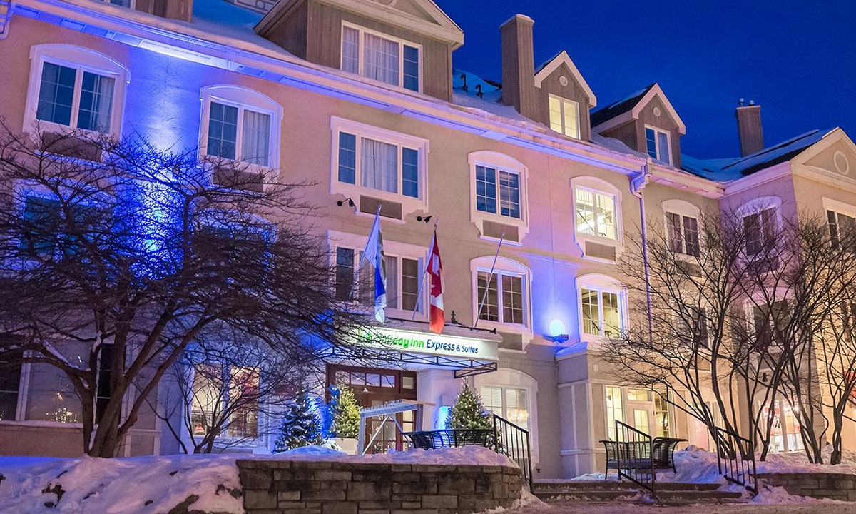 Mont-Tremblant Pedestrian Village Hotel | Holiday Inn Express & Suites Tremblant, an Ihg Hotel