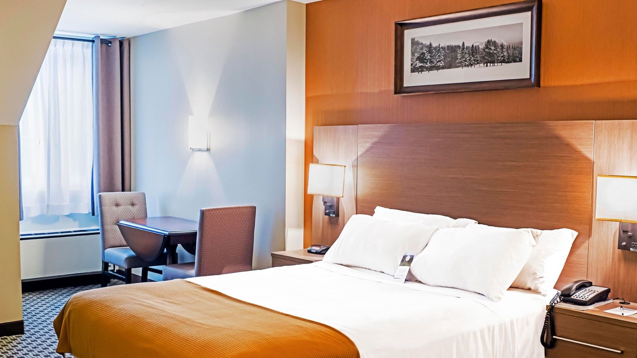 Photo of Bedroom in Mont-Tremblant Pedestrian Village