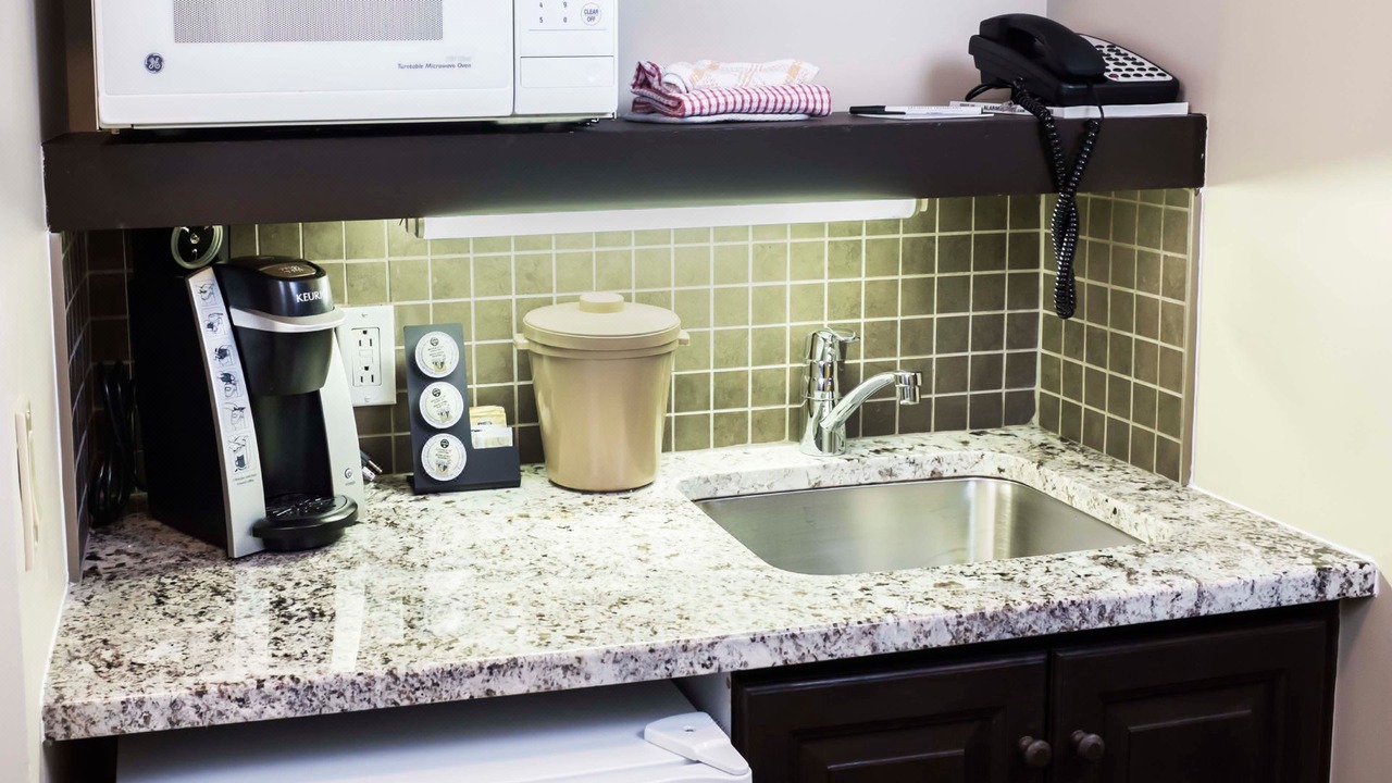 Photo of Kitchen in Mont-Tremblant Pedestrian Village