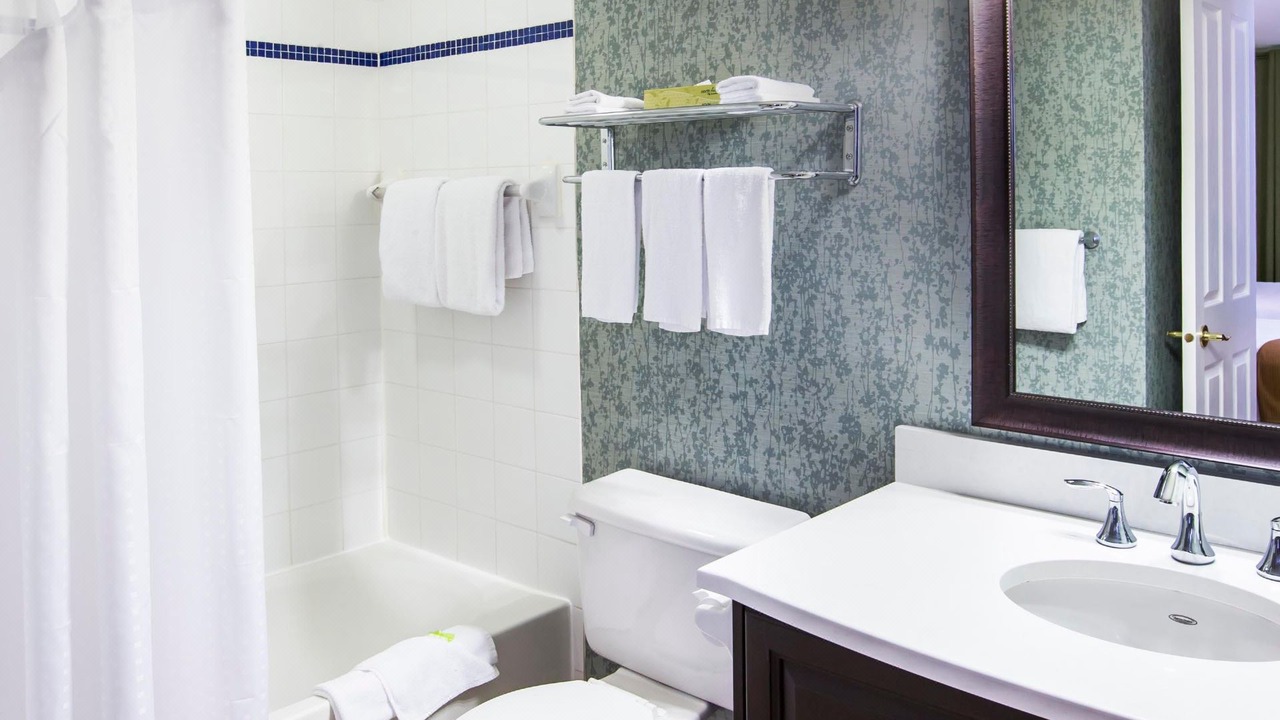 Photo of Bathroom in Mont-Tremblant Pedestrian Village