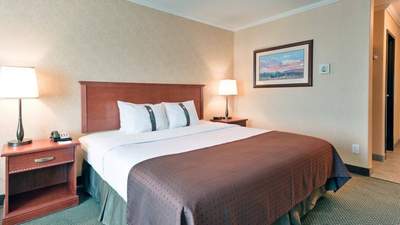 Photo of Bedroom in Grande Prairie