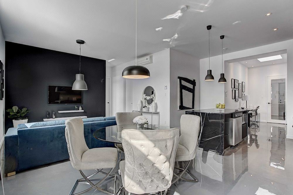Photo of Livingroom in Pointe-Saint-Charles