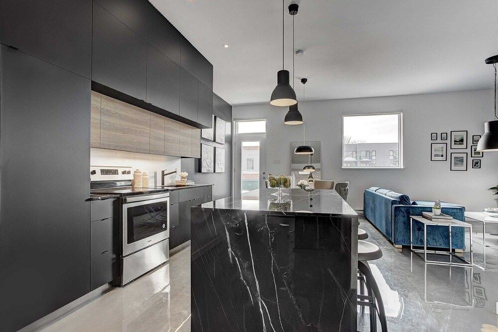 Photo of Kitchen in Pointe-Saint-Charles