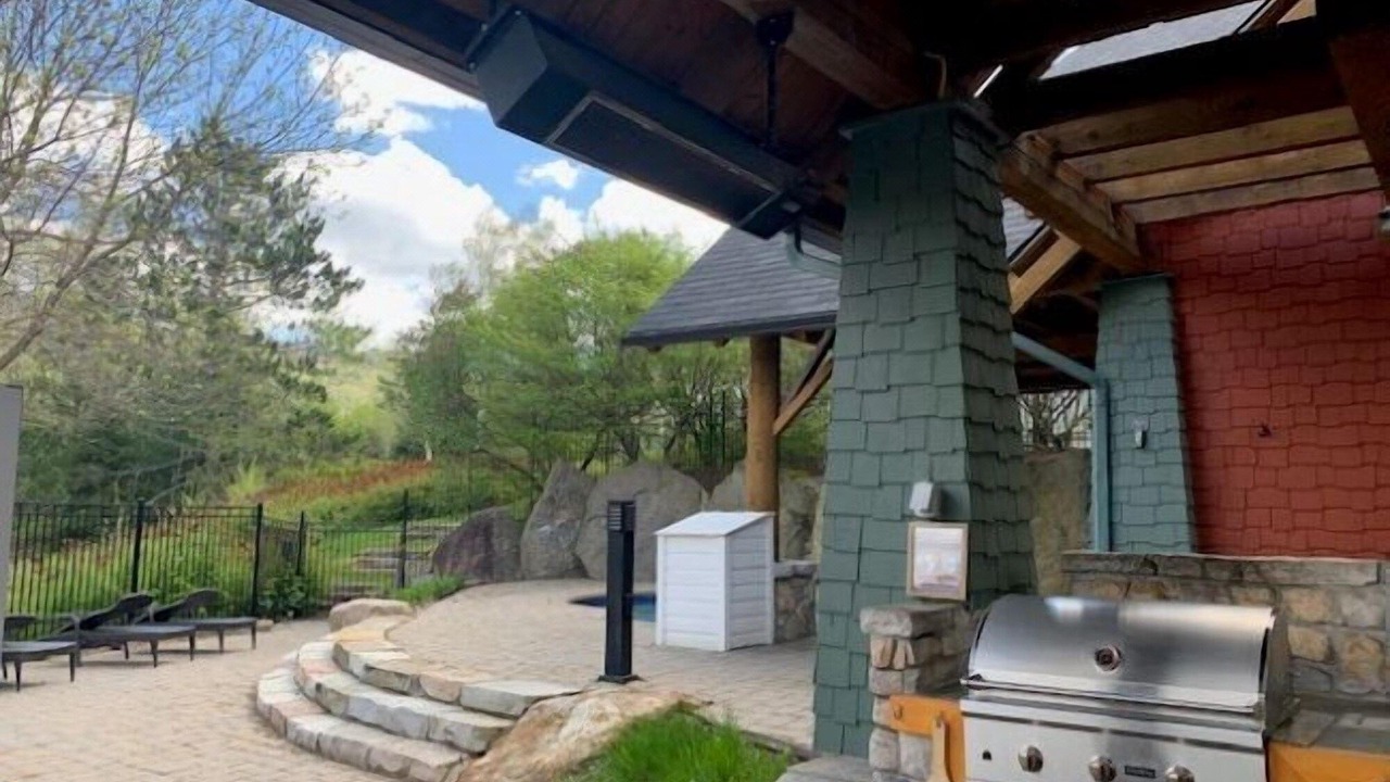 Photo of Patio Balcony in Mont-Tremblant