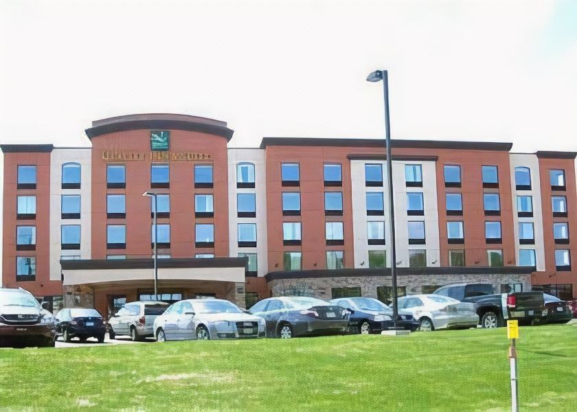 Photo of Buildings in Desjardins