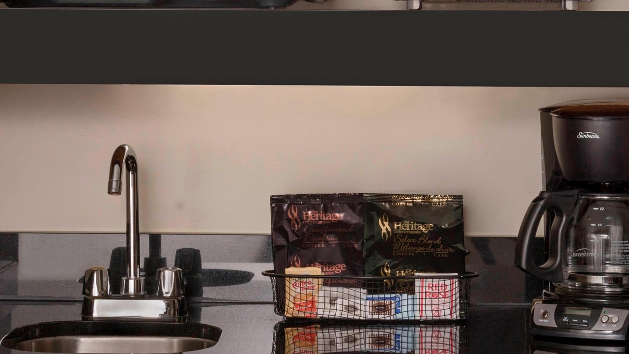 Photo of Kitchen in Mont-Tremblant Pedestrian Village