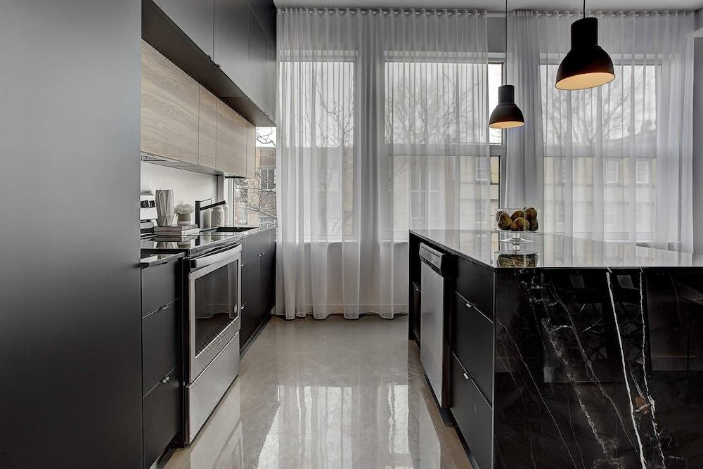 Photo of Kitchen in Pointe-Saint-Charles