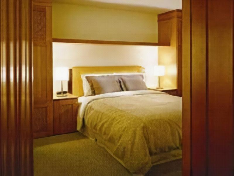 Photo of Bedroom in Whistler Village