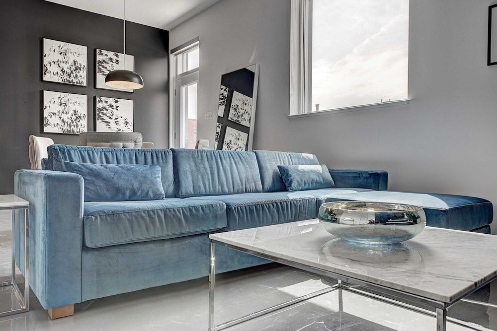 Photo of Livingroom in Pointe-Saint-Charles