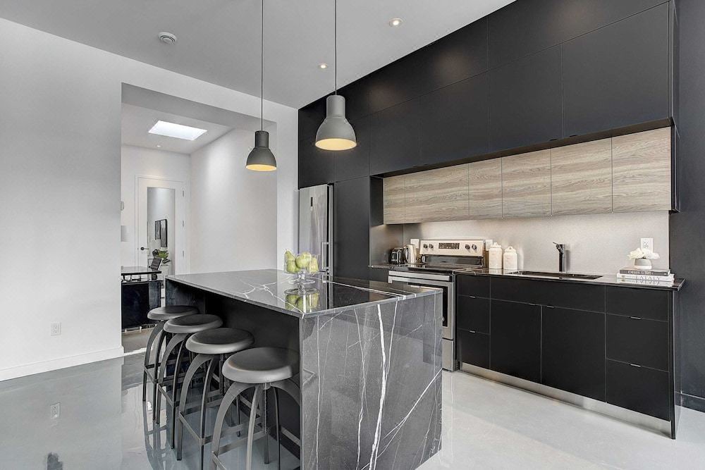 Photo of Kitchen in Pointe-Saint-Charles
