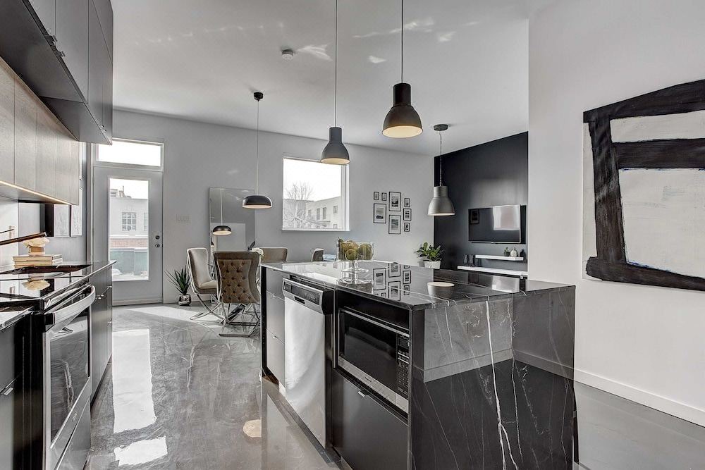 Photo of Kitchen in Pointe-Saint-Charles