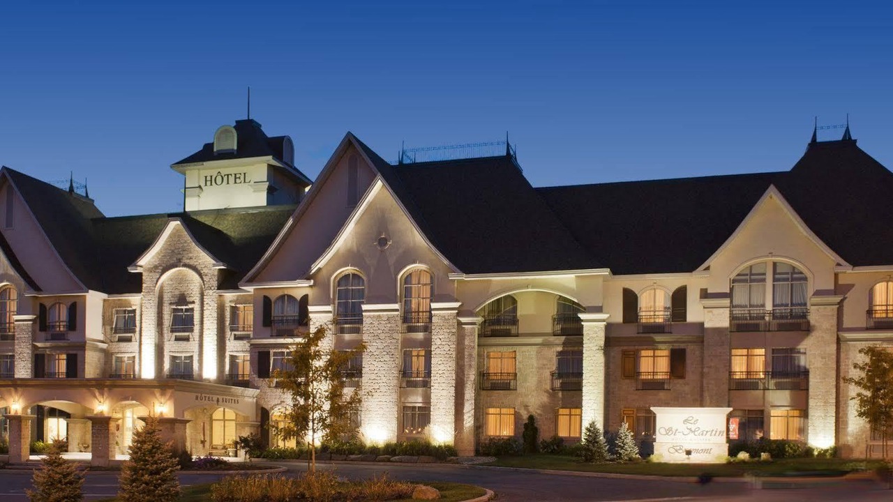 Photo of Buildings in Bromont