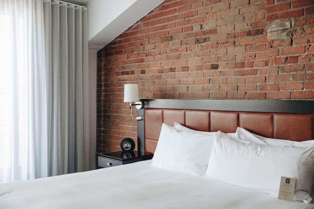 Photo of Bedroom in Old Montreal