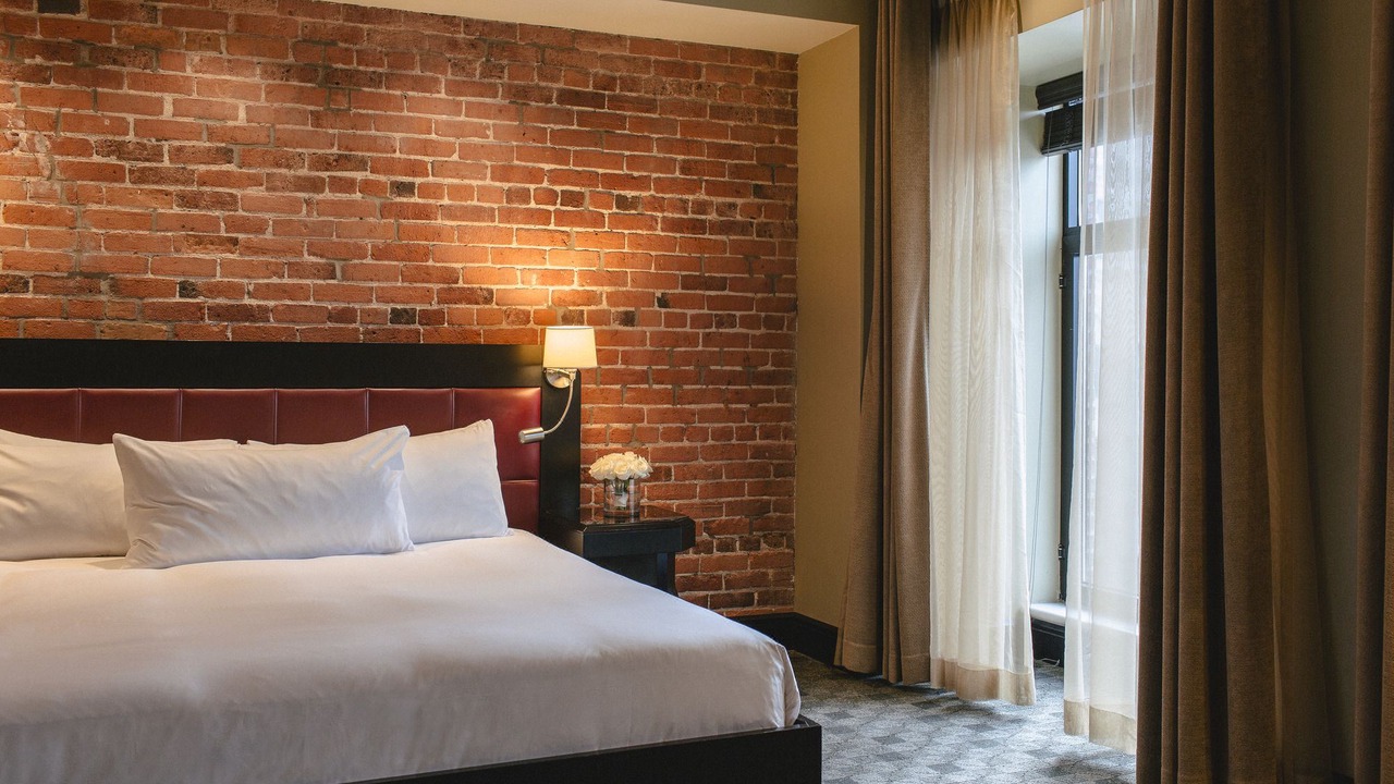 Photo of Bedroom in Old Montreal