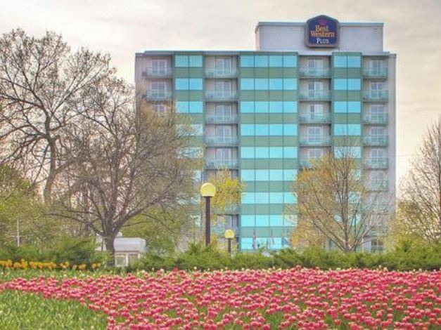 Photo of Buildings in Hull