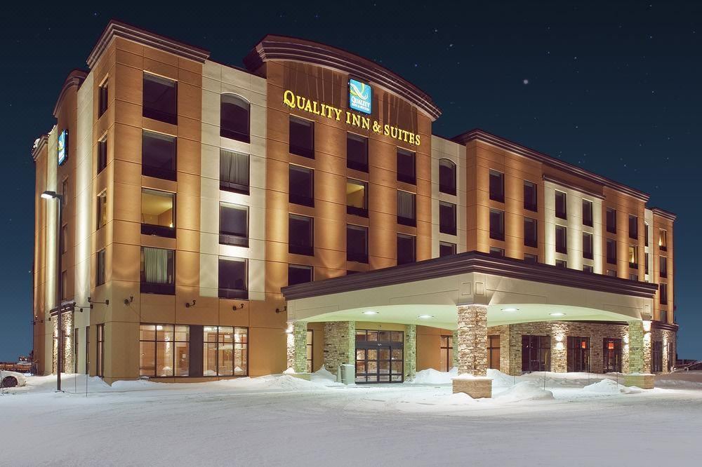 Photo of Buildings in Desjardins