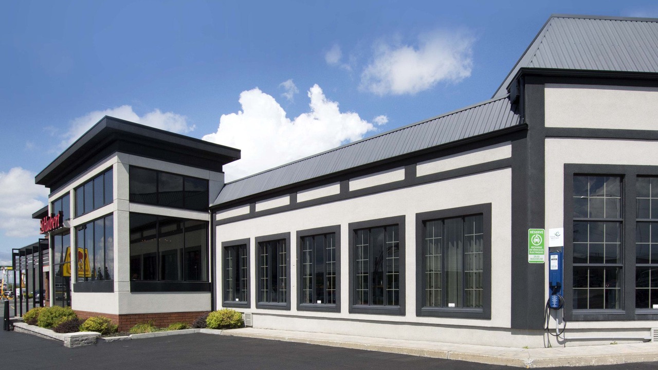 Photo of Buildings in Beauce-Sartigan Regional County Municipality