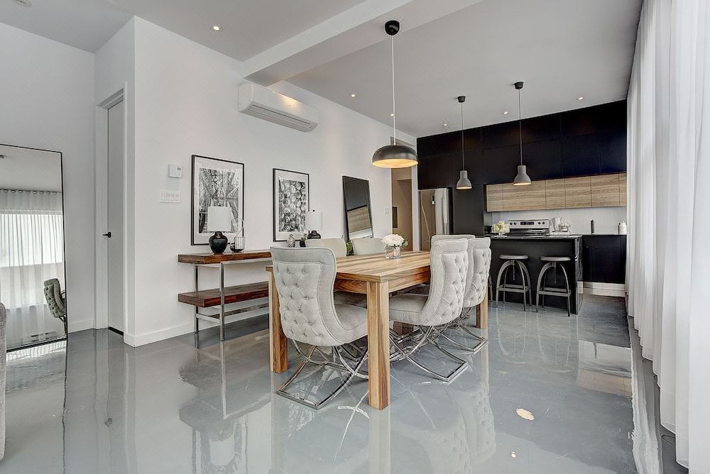 Photo of Livingroom in Pointe-Saint-Charles