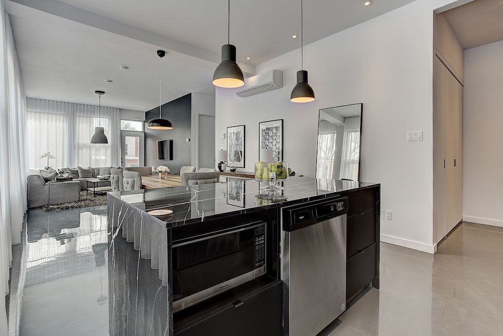 Photo of Kitchen in Pointe-Saint-Charles