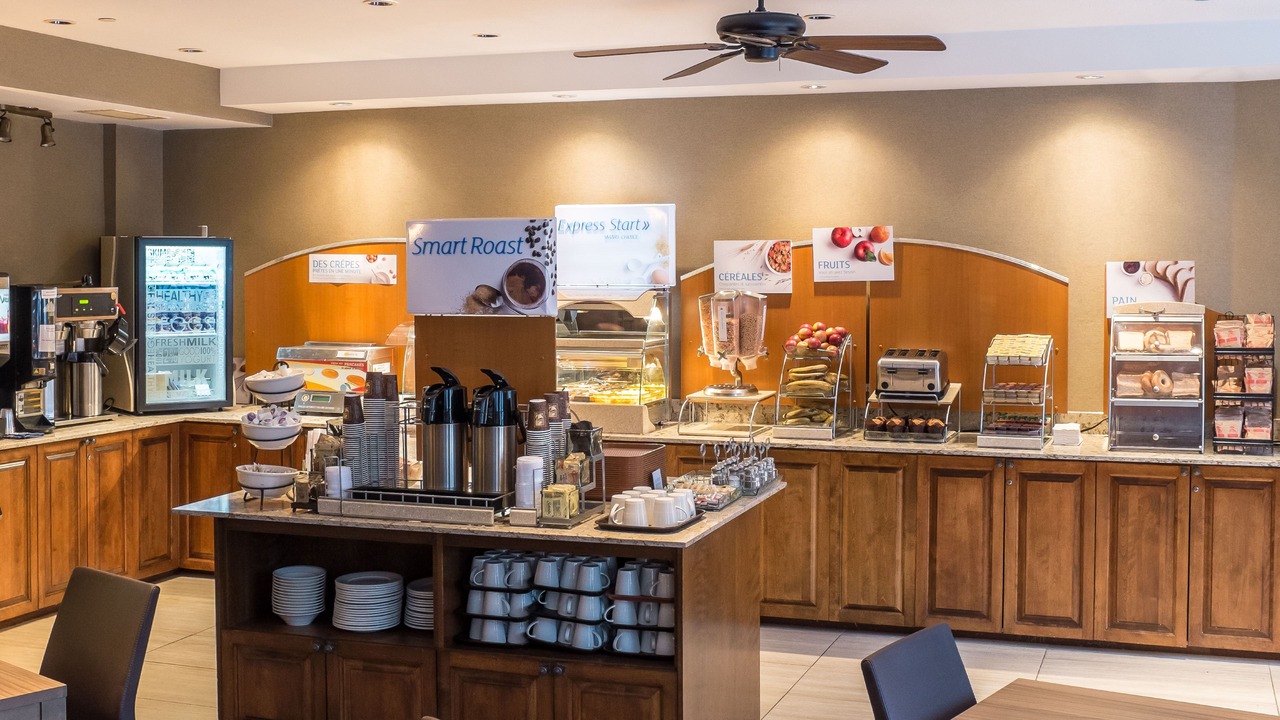 Photo of Kitchen in Mont-Tremblant Pedestrian Village