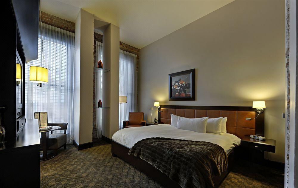 Photo of Bedroom in Old Montreal