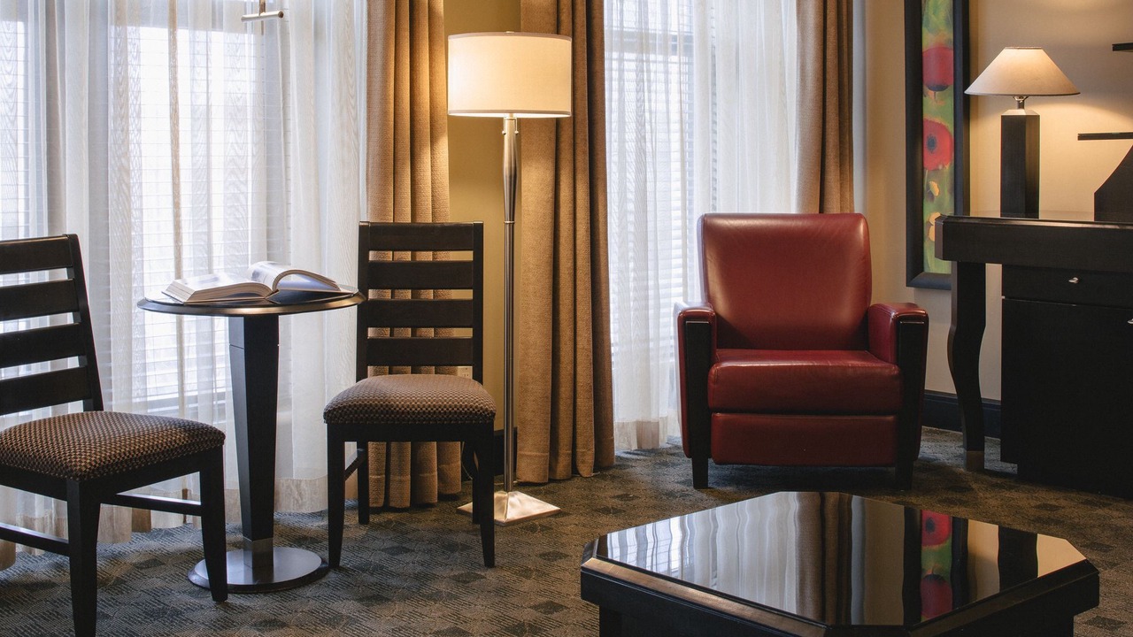 Photo of Livingroom in Old Montreal