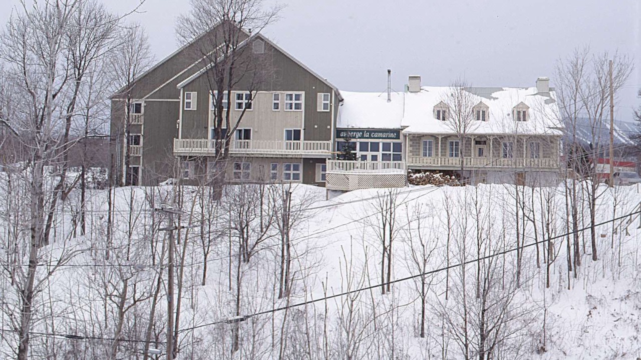 Photo of Buildings in Beaupre