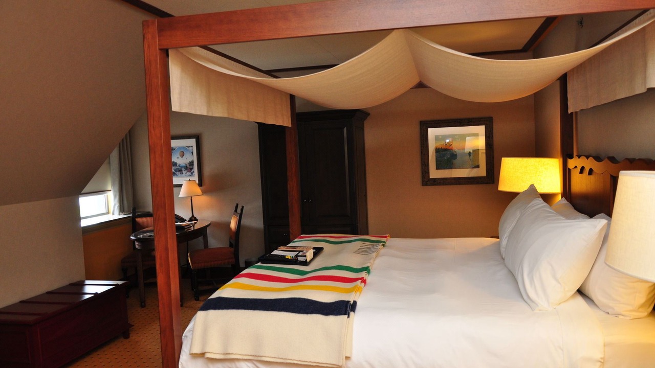 Photo of Bedroom in Mont-Tremblant Pedestrian Village