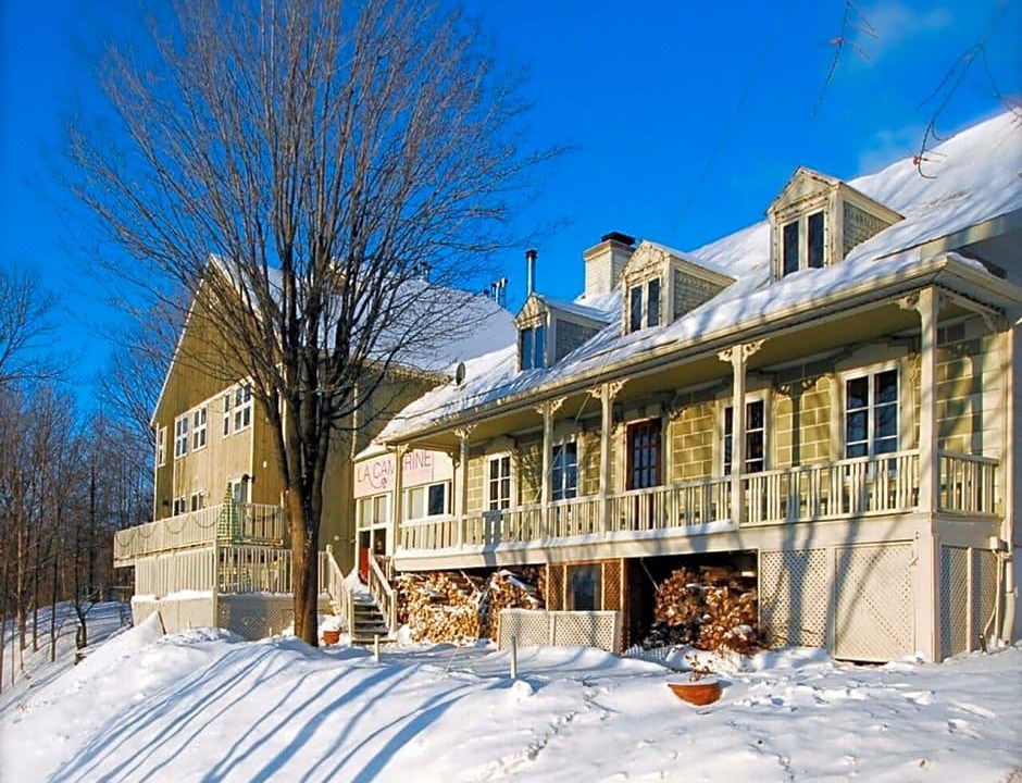 Photo of Buildings in Beaupre