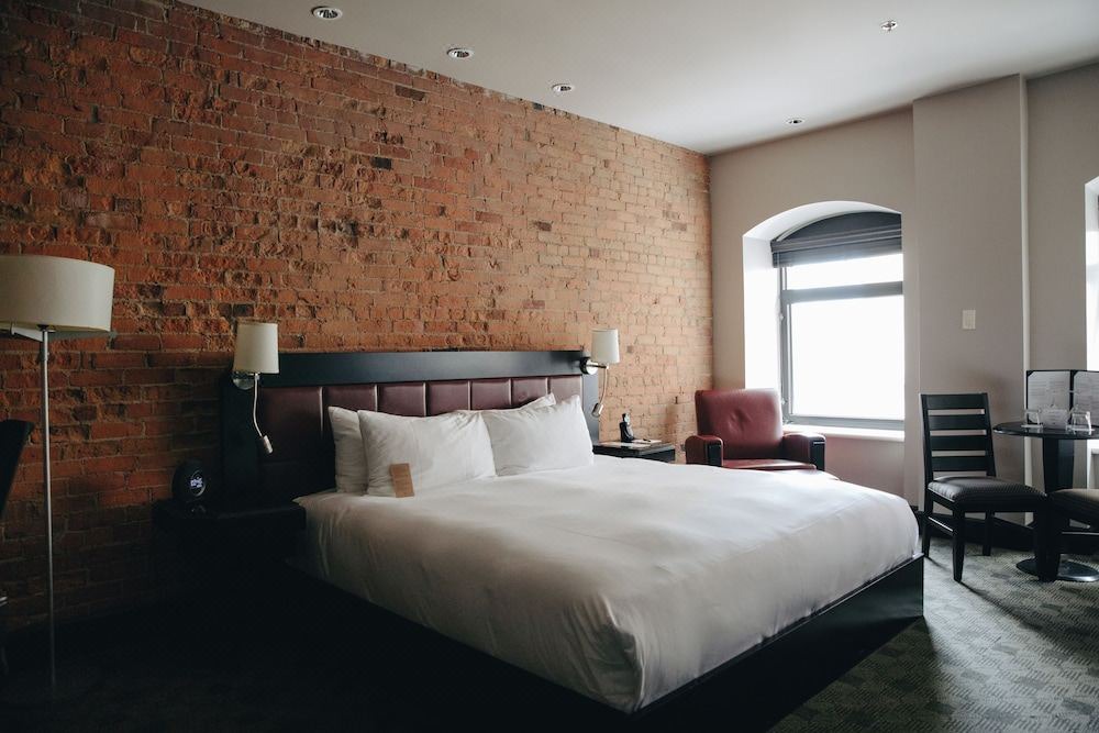 Photo of Bedroom in Old Montreal
